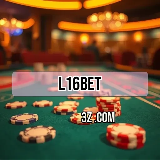 L16bet: o cassino que transforma jogos em experiências únicas