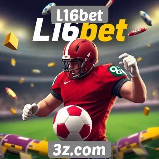 Promoções e bônus disponíveis no L16bet para usuários