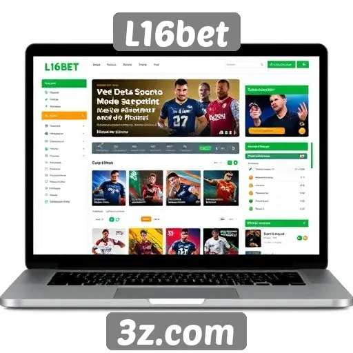 Experiência do usuário no site L16bet