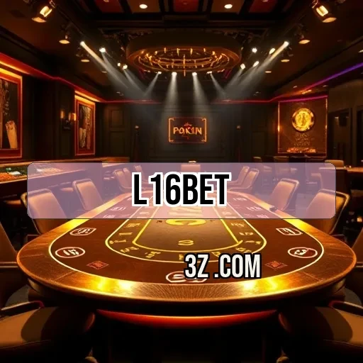 Apostas Esportivas na L16bet: Uma Experiência Empolgante